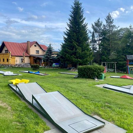 Na Budarce Paseky nad Jizerou Dış mekan fotoğraf