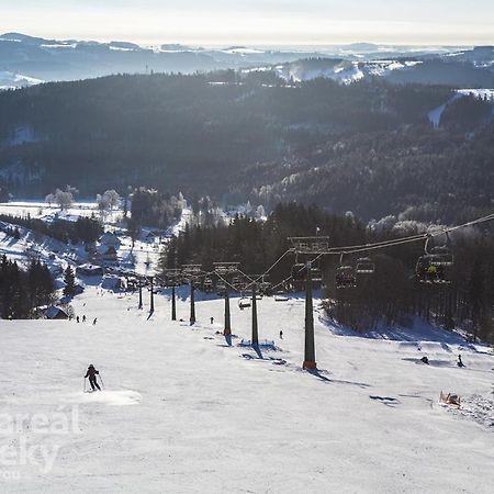 Na Budarce Paseky nad Jizerou Dış mekan fotoğraf