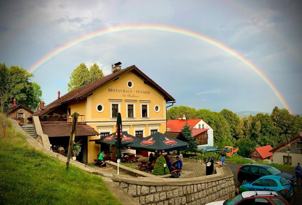 Na Budarce Paseky nad Jizerou Dış mekan fotoğraf