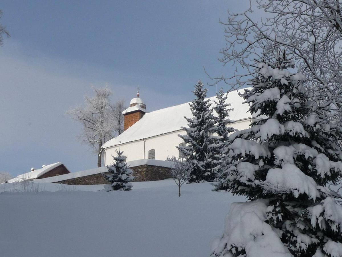 Na Budarce Paseky nad Jizerou Dış mekan fotoğraf