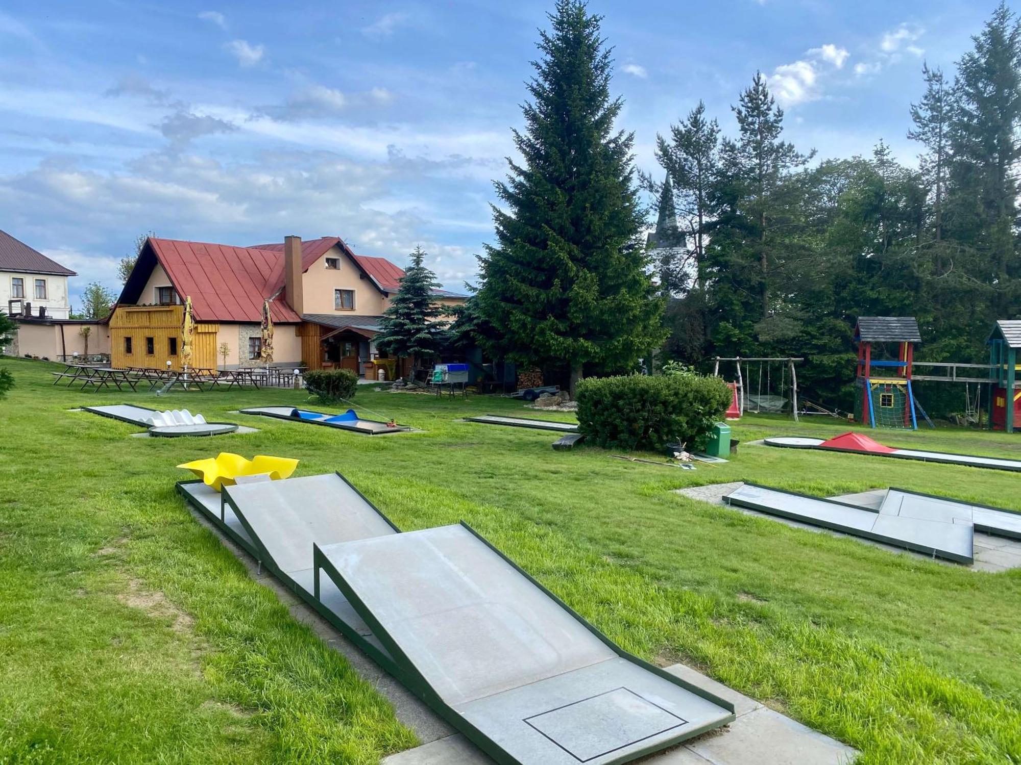 Na Budarce Paseky nad Jizerou Dış mekan fotoğraf